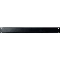 DSI 19" afdekpaneel - DS-Blind1 afdekking 483 x 10 x 44 mm