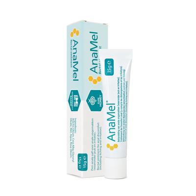 Anamel Peri Anale Zalf Tube 15g