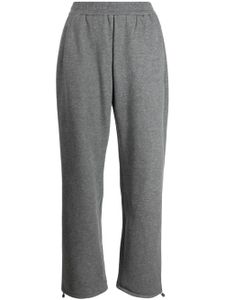 b+ab pantalon de jogging à coupe ample - Gris