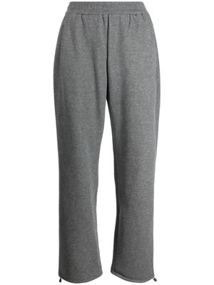 b+ab pantalon de jogging à coupe ample - Gris