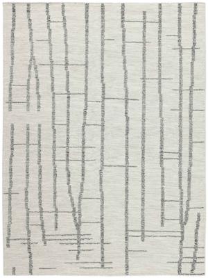 Rezas - Art Life - TX-4998, Black White (Beige) - 170x240