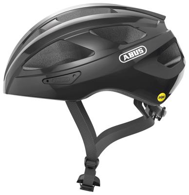 Abus helm macatgoud mips shiny zwart m 52-58cm