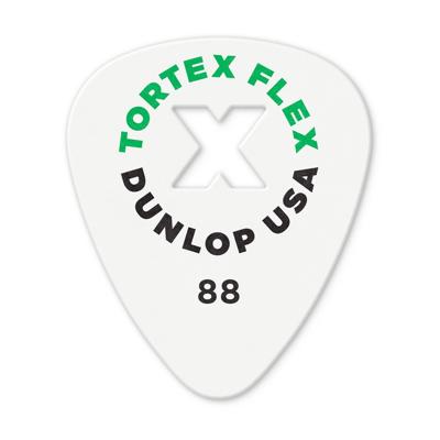Dunlop Tortex Flex X 0.88mm Plectrum - Per Stuk