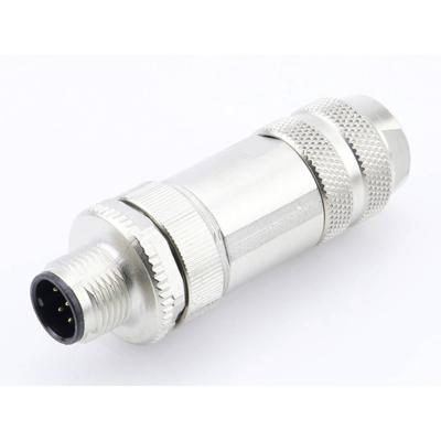 Molex 1200710082 Sensor/actuator connector, geassembleerd 1 stuk(s)