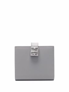 Givenchy petit portefeuille 4G - Gris