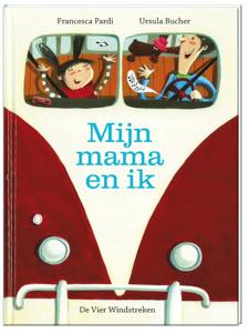 Mijn mama en ik (Hardback)