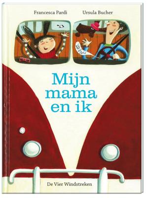 Mijn mama en ik (Hardback)