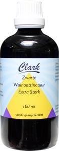 Zwarte walnoot tinctuur extra sterk 100ml