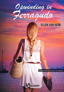 Opwinding in Ferragudo - Ellen van Herk - ebook