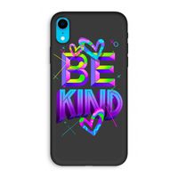 Be Kind: iPhone XR Biologisch afbreekbaar hoesje