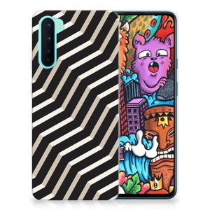 OnePlus Nord TPU Hoesje Illusion