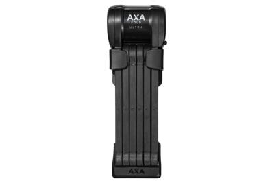 AXA Fold Ultra 90 Vouwslot - Zwart