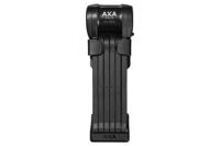 AXA Fold Ultra 90 Vouwslot - Zwart