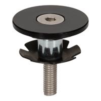 Elvedes top cap assembly plat voor 1⅛" metal tube