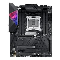 ASUS ROG Strix X299-E Gaming II Intel® X299 LGA 2066 (Socket R4) ATX - thumbnail