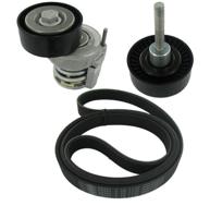 Poly V-riem set SKF, u.a. für VW, Seat, Audi, Skoda