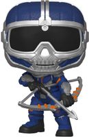 Black Widow Funko Pop Vinyl: Taskmaster with Bow Black Widow Funko Pop Vinyl: Taskmaster with Bow