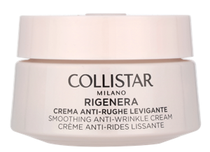 Collistar Rigenera Smoothing Anti-Wrinkle Cream 50 ml