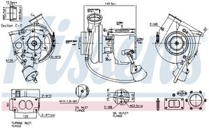 Turbocharger 93297