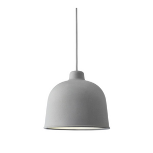 Muuto Grain Hanglamp - Grijs