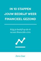 In 10 stappen je bedrijf weer financieel gezond (Paperback)