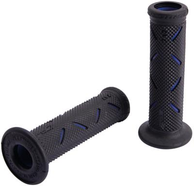PROGRIP Rubber grip 717 bl/sw 122mm open