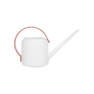 B.for soft water can 1,7l white/del.pink gieter - Elho