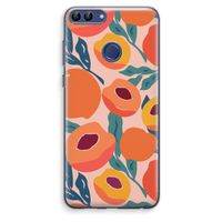 Perzik: Huawei P Smart (2018) Transparant Hoesje