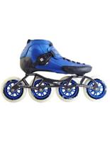 Luigino Strut Inline Compleet (blauw) Blauw 40