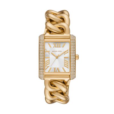 Michael Kors Bandschakels MK7300 - Staal - (1 stuk)