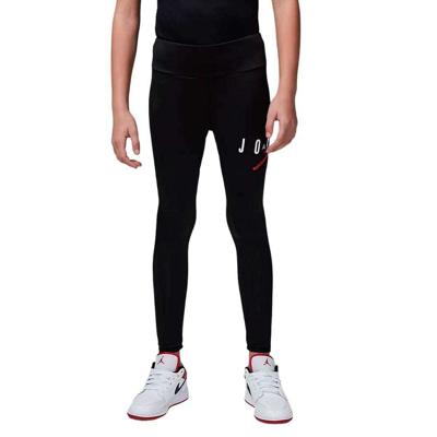 Sportleggings voor Kinderen Nike Jumpman Zwart