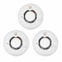 FireAngel WST-630T-BNLT Rookmelders 3-pack
