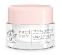 Louis Widmer Nutriderm dagcreme UV20 zonder pafrum
