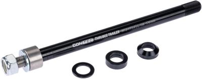 CONTEC Ct axle adapter thrubee trailer m12x1.0 158-170mm
