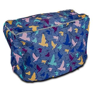 DripDropBag shoulderbag cover pakaftas regenhoes bird