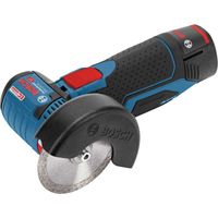 Accu Haakse slijper GWS 12V-76 Professional solo Haakse slijper