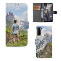 Fotohoesje Maken OnePlus Nord | Eigen telefoonhoesje ontwerpen | Op maat gemaakt