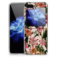 Samsung Galaxy Z Flip 5 | TPU Case | Flowers