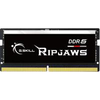 G.Skill DDR5 SODIMM Ripjaws 1x32GB 5600