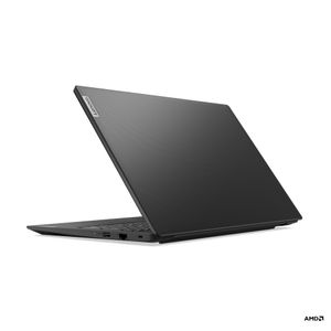 Lenovo V V15 7520U Notebook 39,6 cm (15.6") Full HD AMD Ryzen™ 5 16 GB LPDDR5-SDRAM 512 GB SSD Wi-Fi 5 (802.11ac) Windows 11 Pro Zwart