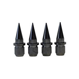 Dynavox SPIKES 4 STUKS ZWART