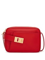 Ferragamo petit sac à bandoulière Camera Case - Rouge - thumbnail