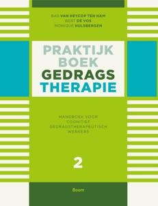 Praktijkboek gedragstherapie Deel 2 Handboek voor cognitief gedragstherapeutisch werkers (Paperback)