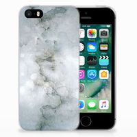 Hoesje maken Apple iPhone SE | 5S Painting Grey