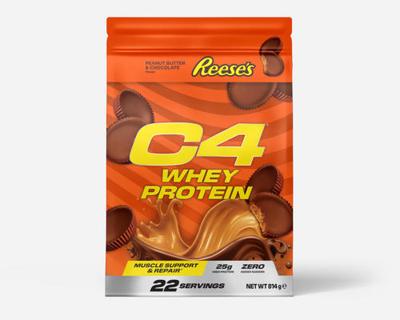 C4 Whey Protein