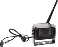 Ring draadloze achteruitrijcamera 8,5 x 7 x 4,5 cm zwart - thumbnail