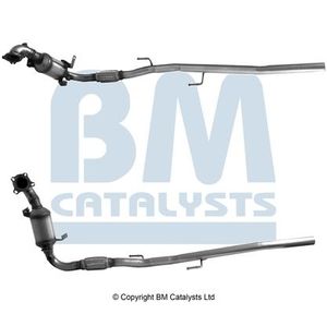 Katalysator BM91721H