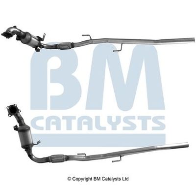Katalysator BM91721H