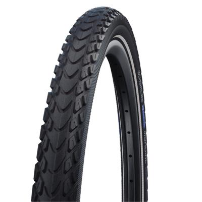 SCHWALBE Buitenband marathon mondial 26 x 2.00 (50-559) zwart