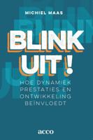 Blink uit! (Paperback)